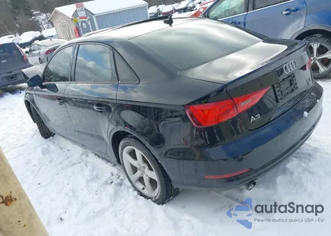 2016 Audi A3 2.0T Premium из США, поврежденный, VIN WAUB8GFF9G1053318
